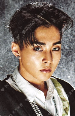 THE WAR: The Power of Music COASTER SET XIUMIN photocard image