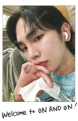 SHINee Key photocard image