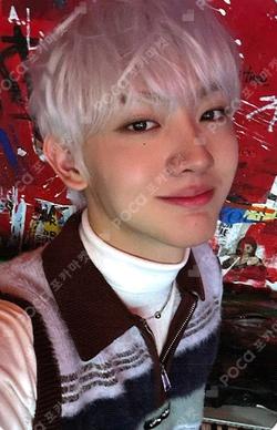 2024 EVNNE FAN-CONCERT [SQUAD:R] ASIA TOUR IN SEOUL ACRYLIC KEYRING YOOSEUNGEON photocard image