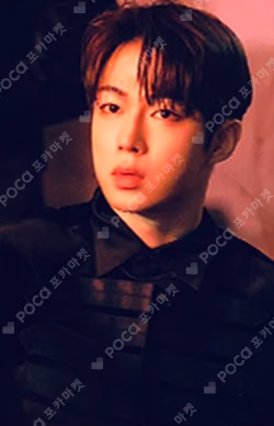 TURN OVER POP-UP STORE COLLECT BOOK & PHOTOCARD SET F Ver.