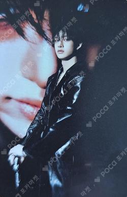 ATE HMV LUCKY DRAW BANG CHAN photocard image