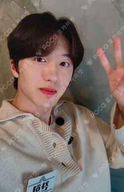 TURN OVER YIZHIYU CHA NI photocard image