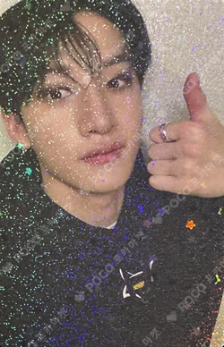 ATE HMV BANG CHAN photocard image