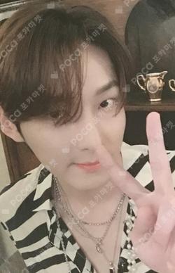 RUMINATION PHOTO CARD HOLDER ZUHO photocard image