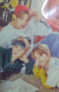 Stray Kids Unit photocard image