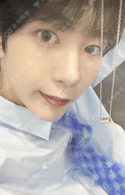 RYO ARTIST BIRTHDAY MINI CAKE HOLDER RYO photocard image