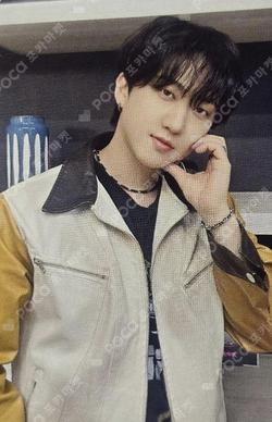 Stray Kids CHANGBIN photocard image