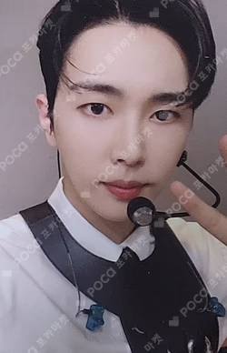 RUMINATION YIZHIYU JAEYOON photocard image