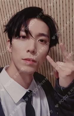 RUMINATION YIZHIYU HWIYOUNG photocard image
