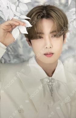 TURN OVER POP-UP STORE COLLECT BOOK & PHOTOCARD SET S Ver.