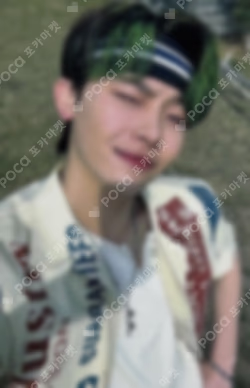 First Howling : WE PHOTO CARD