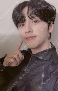 RUMINATION KTOWN4U LUCKY DRAW YOUNGBIN photocard image