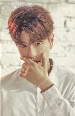 Stray Kids SEUNGMIN photocard image