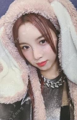 UNFRAMED MUSIC&DRAMA LUCY photocard image