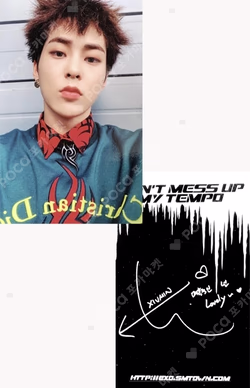 Don't Mess Up My Tempo ALLEGRO Ver. International Ver.