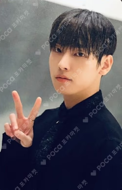 TURN OVER POP-UP STORE COLLECT BOOK & PHOTOCARD SET F Ver.