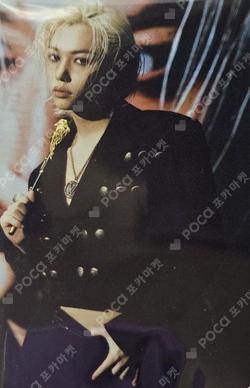 ATE HMV LUCKY DRAW FELIX photocard image