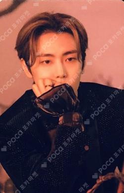TURN OVER POP-UP STORE COLLECT BOOK & PHOTOCARD SET F Ver.