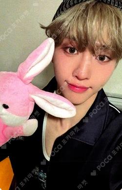 Beautiful MAZE EVERLINE LEEHYEOP photocard image
