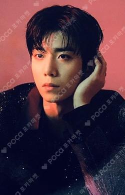 TURN OVER POP-UP STORE COLLECT BOOK & PHOTOCARD SET F Ver.