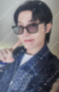 HOPE ON THE STREET VOL.1 JAPAN FC J-Hope photocard image