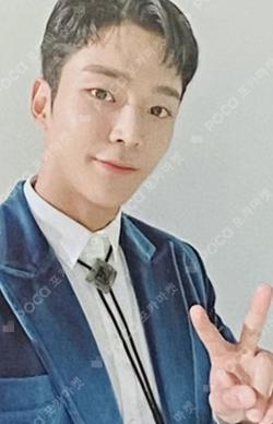 RUMINATION EVERLINE WINNER ROWOON photocard image