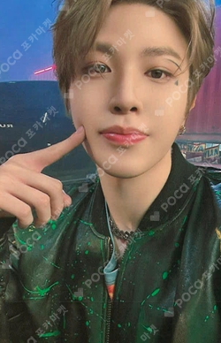 TREASURE KING KONG サノク トレカ ジョンファン Pocamarket, TREASURE SO JUNG HWAN KING KONG QQ MUSIC K-pop Photocard