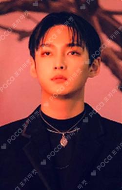 TURN OVER POP-UP STORE COLLECT BOOK & PHOTOCARD SET F Ver.