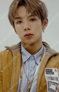 RESONANCE Pt.2 PHOTO + STICKER SET