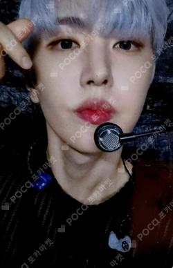 THE WAVE OF9 APPLEMUSIC LUCKY DRAW JAEYOON photocard image