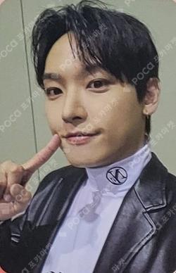 RUMINATION DEAR MY MUSE INSEONG photocard image