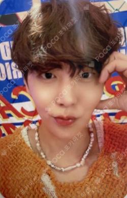 THE WAVE OF9 DEAR MY MUSE JAEYOON photocard image