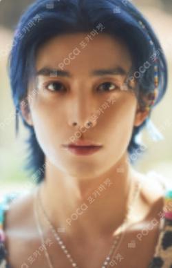 THE WAVE OF9 POP-UP STORE WAVE FRAGNANCE + PHOTO CARD SET HWIYOUNG photocard image