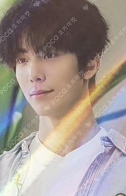 RUMINATION WONDERWALL ARTLAB CONTENTS PACKAGE HWIYOUNG photocard image