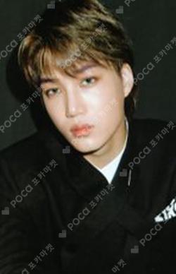 Don't Mess Up My Tempo BINDER KAI photocard image