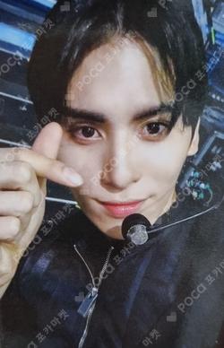THE WAVE OF9 APPLEMUSIC LUCKY DRAW YOO TAEYANG photocard image