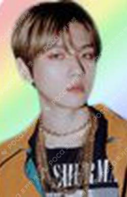 Imagen de la photocard de BAEKHYUN de EXO
