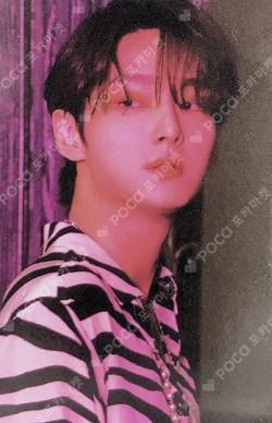 RUMINATION APPLEMUSIC LUCKY DRAW ZUHO photocard image