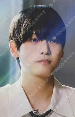 RUMINATION WONDERWALL ARTLAB CONTENTS PACKAGE INSEONG photocard image