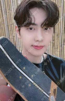 THE WAVE OF9 DEAR MY MUSE JAEYOON photocard image