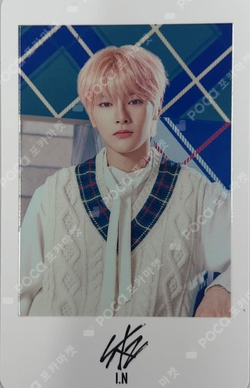 Pocamarket, Stray Kids I.N Japan Showcase 2019 Hi-STAY PHOTO CARD