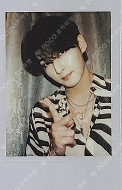 RUMINATION APPLEMUSIC LUCKY DRAW ZUHO photocard image