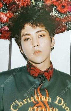 Don't Mess Up My Tempo BINDER XIUMIN photocard image