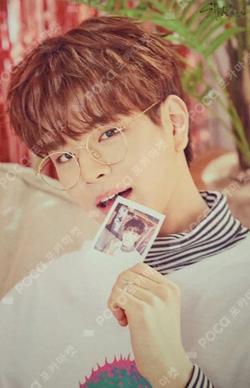 UNVEIL TOUR 'I am...' in JAPAN RANDOM CARD SET SEUNGMIN photocard image