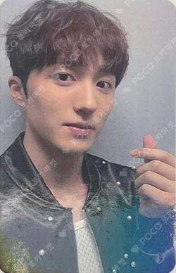 THE WAVE OF9 knpops LUCKY DRAW CHA NI photocard image