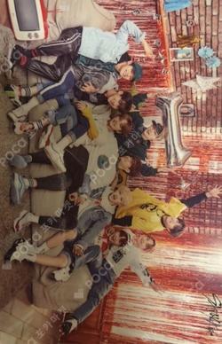 UNVEIL TOUR 'I am...' in JAPAN RANDOM CARD SET