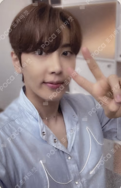 THE WAVE OF9 YIZHIYU JAEYOON photocard image