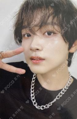 8th Anniversary DIY Acrylic Stand Set HAECHAN photocard image