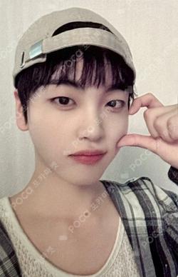 EVERSHINE IDOUSTAGE HYEONGJUN photocard image