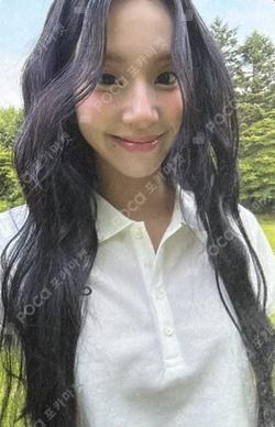ESQUIRE SPECIAL PHOTO BOOK : ONCE MORE CHAEYOUNG photocard image